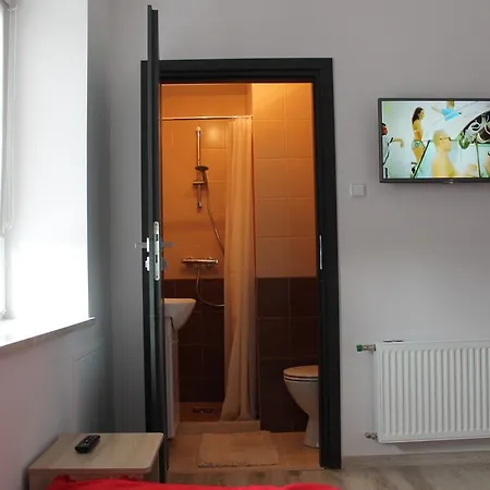 Motyl 60 Gæstehus Płock