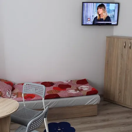 Gæstehus Motyl 60 Płock